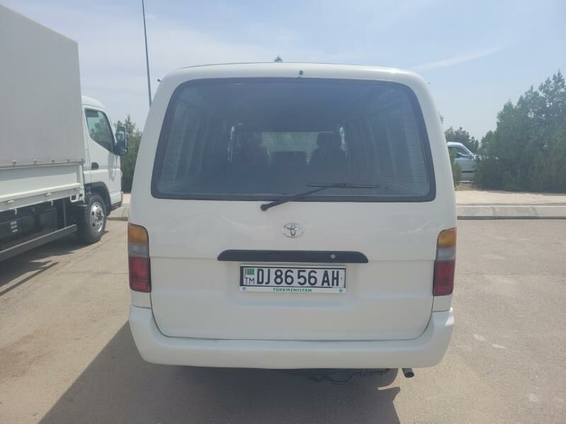 Toyota Hiace 2003 - 90 000 TMT - Aşgabat - img 6