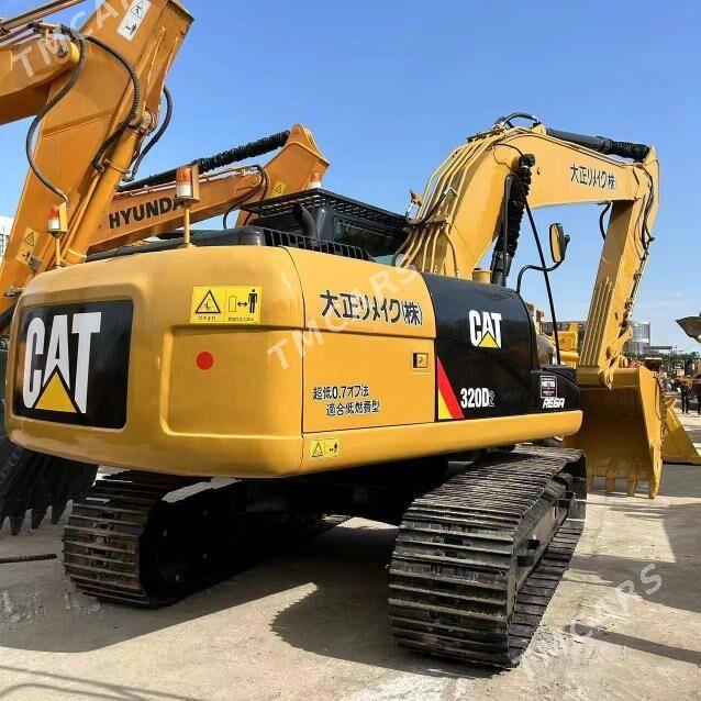 Caterpillar Excavator 2020 - 683 000 TMT - Ашхабад - img 2