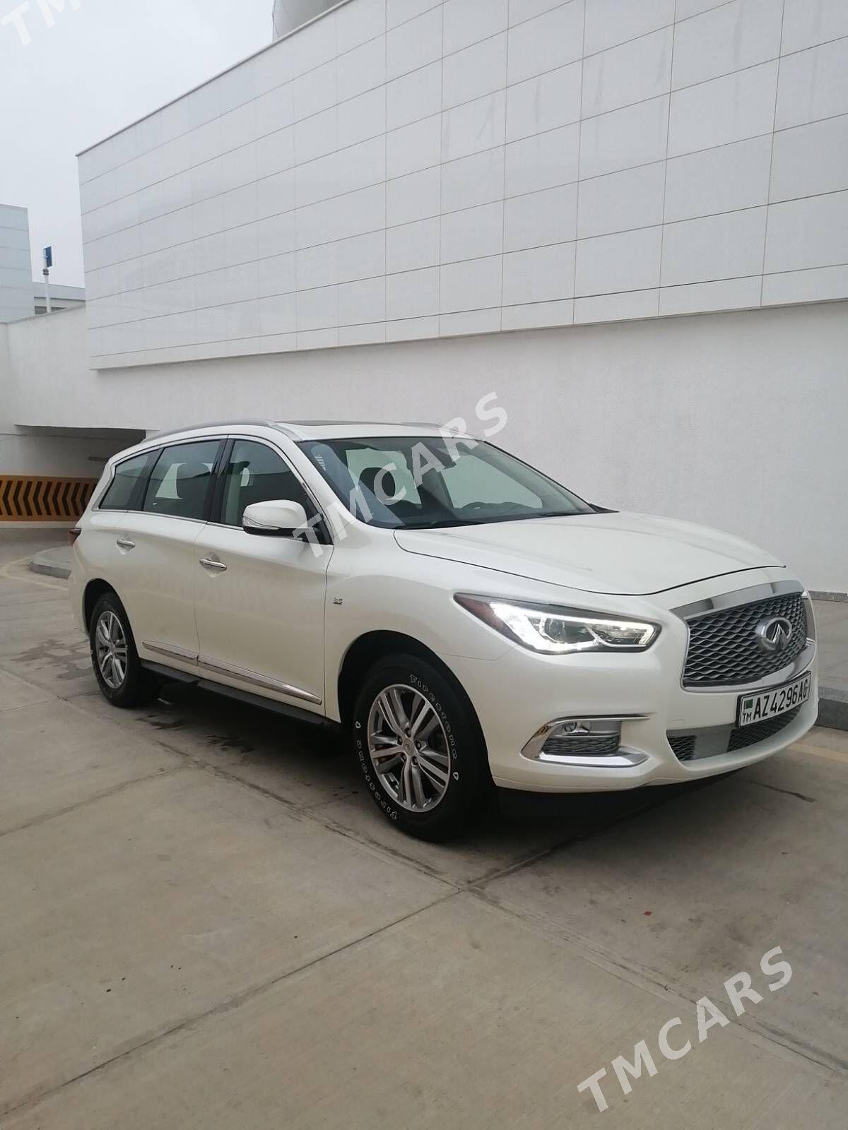 Infiniti QX60 2019 - 499 000 TMT - Ашхабад - img 3