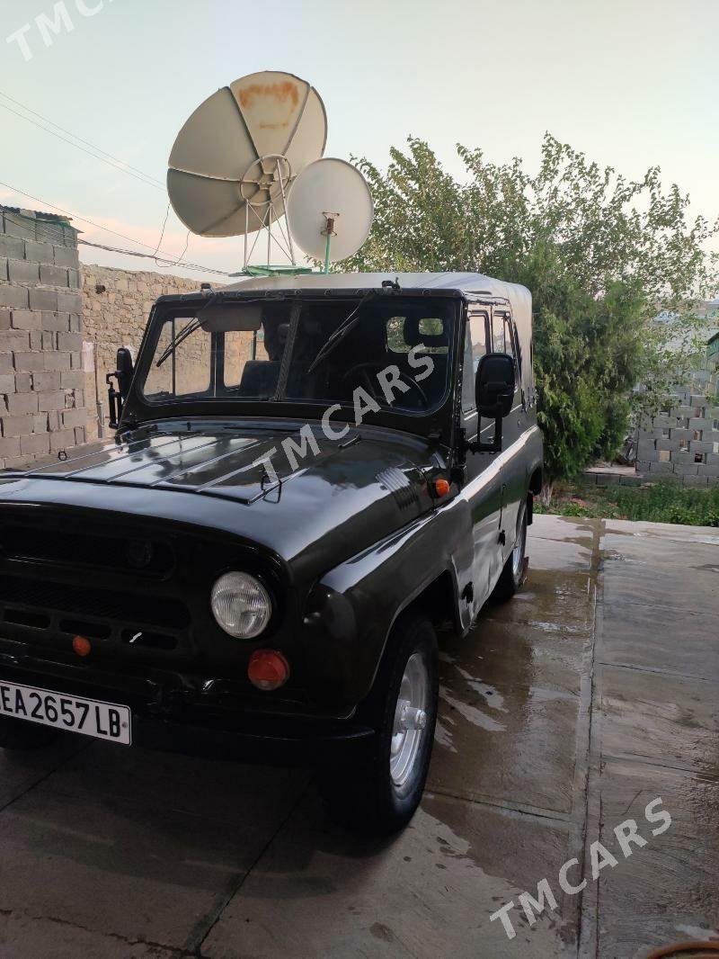 UAZ 469 1993 - 50 000 TMT - Magdanly - img 2