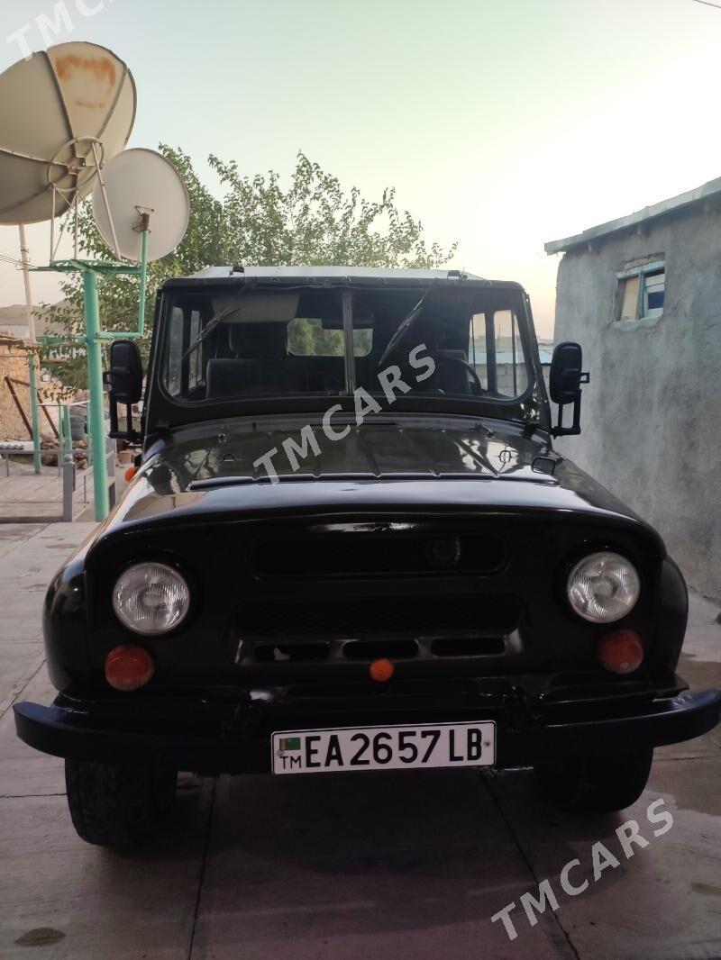 UAZ 469 1993 - 50 000 TMT - Magdanly - img 3