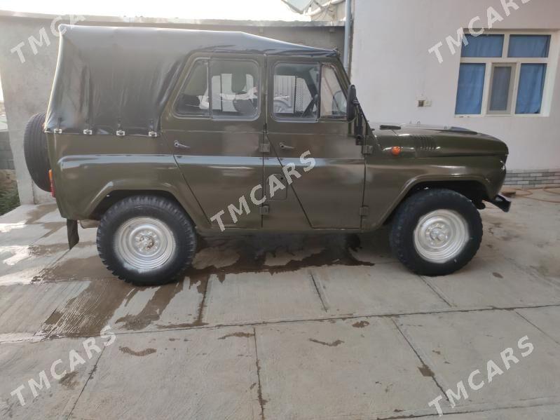 UAZ 469 1993 - 50 000 TMT - Magdanly - img 7