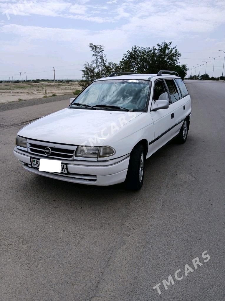 Opel Astra 1992 - 26 000 TMT - Аркадаг - img 7