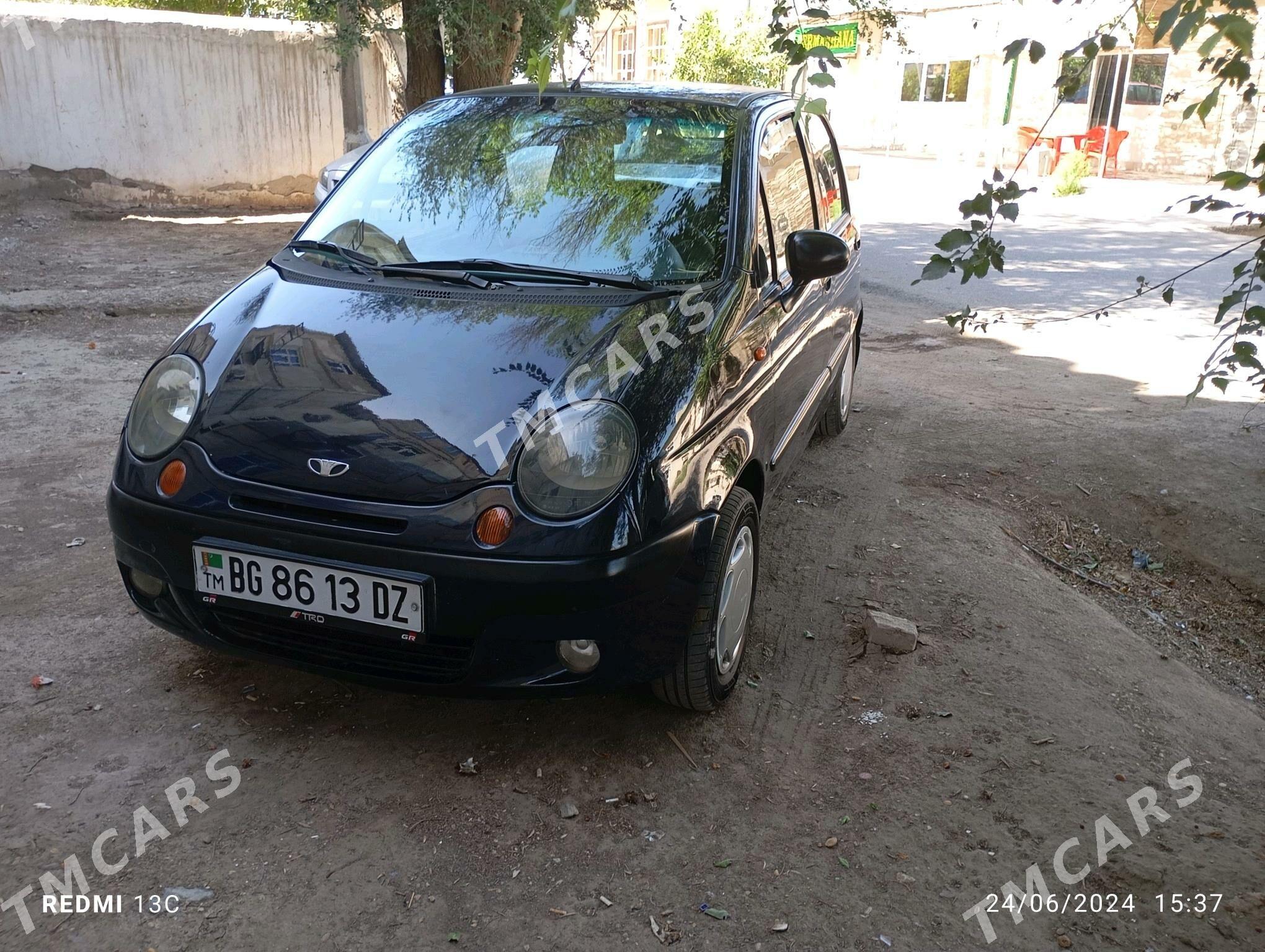 Daewoo Matiz 2002 - 30 000 TMT - Дашогуз - img 3