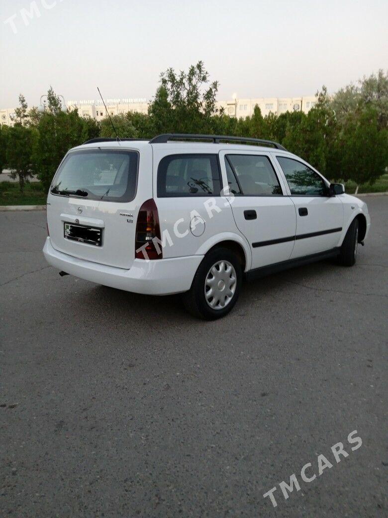 Opel Astra 2003 - 74 000 TMT - Daşoguz - img 2