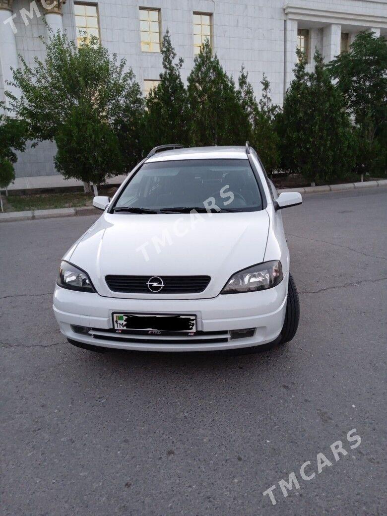 Opel Astra 2003 - 74 000 TMT - Дашогуз - img 6