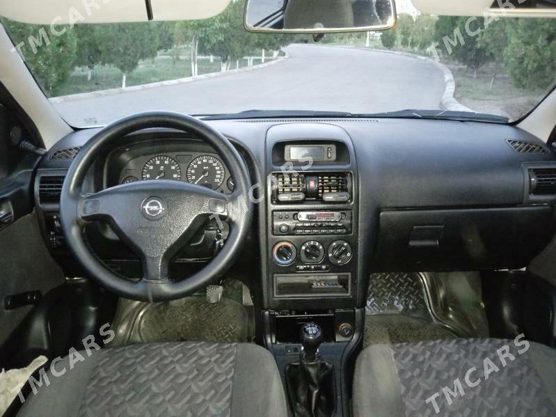 Opel Astra 2003 - 74 000 TMT - Daşoguz - img 4