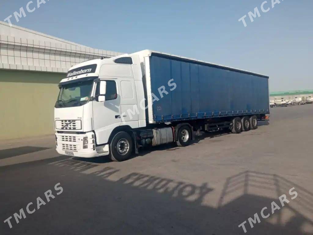 Volvo FH12 2002 - 920 000 TMT - 11 mkr - img 2