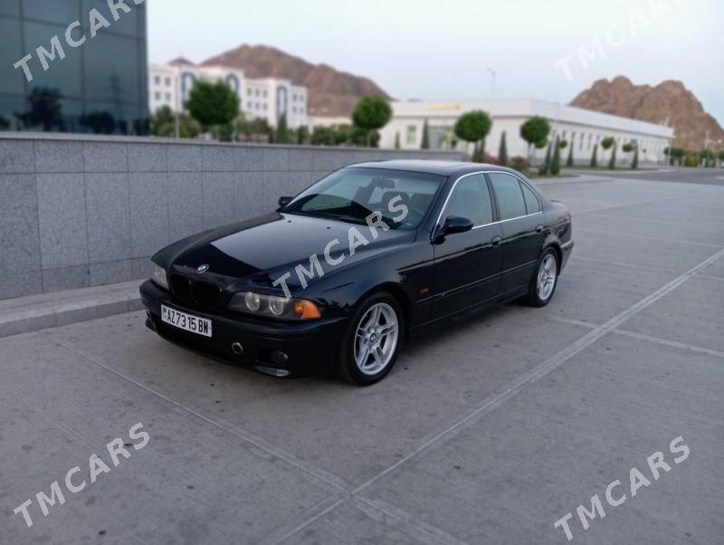 BMW 540 2000 - 84 000 TMT - Туркменбаши - img 2
