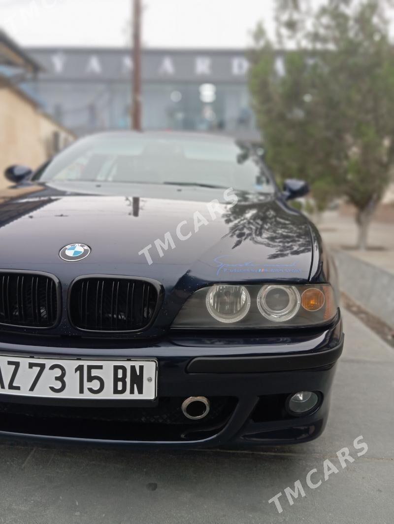 BMW 540 2000 - 84 000 TMT - Туркменбаши - img 4