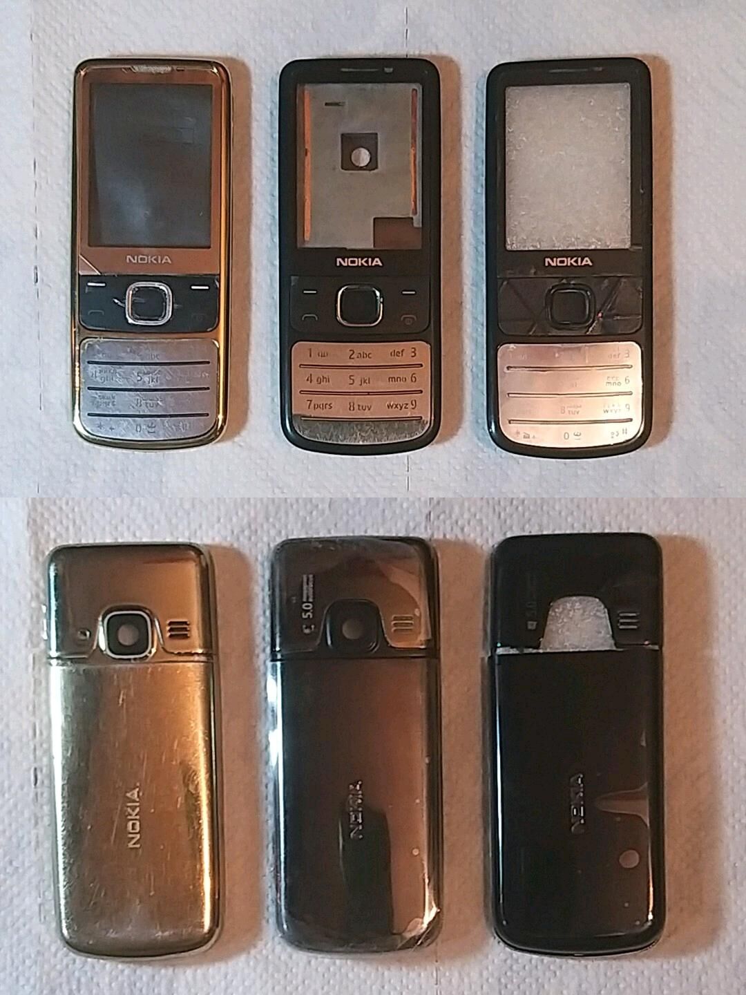 Nokia 6500 & 6700 korpus - Aşgabat - img 3