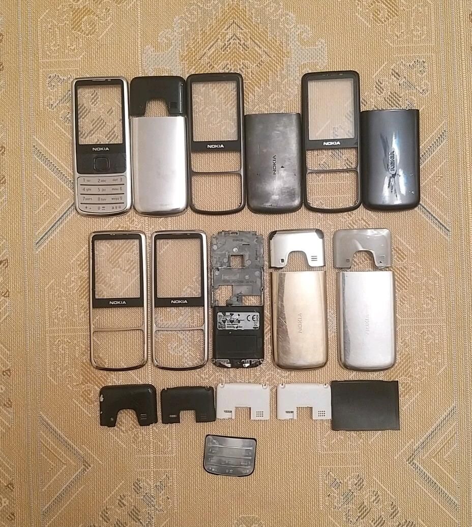 Nokia 6500 & 6700 korpus - Aşgabat - img 5