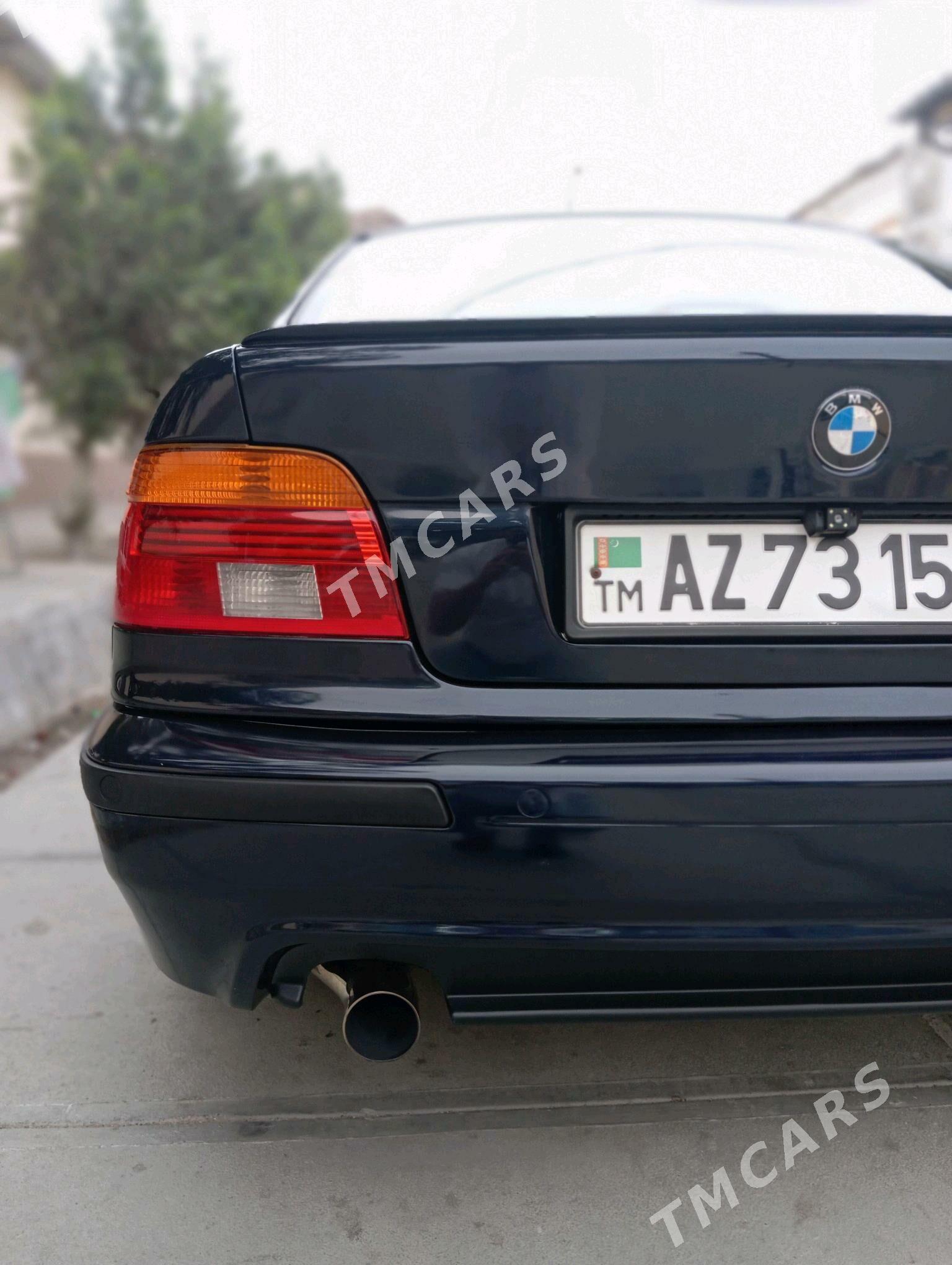 BMW 540 2000 - 84 000 TMT - Туркменбаши - img 6