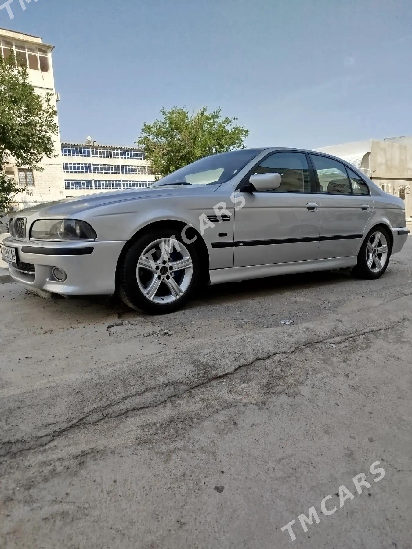 BMW 525 2002 - 100 000 TMT - Ашхабад - img 5