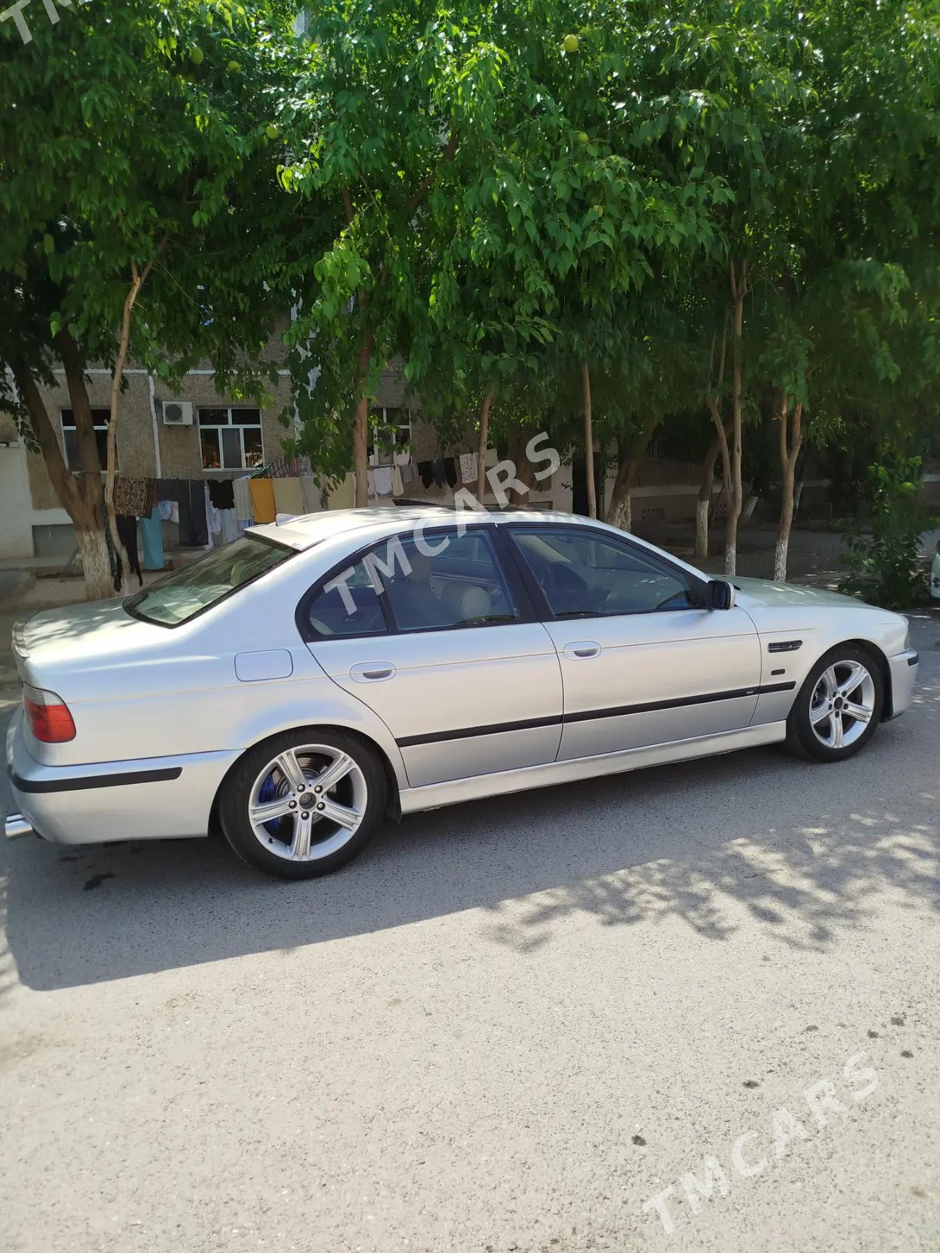 BMW 525 2002 - 100 000 TMT - Ашхабад - img 3