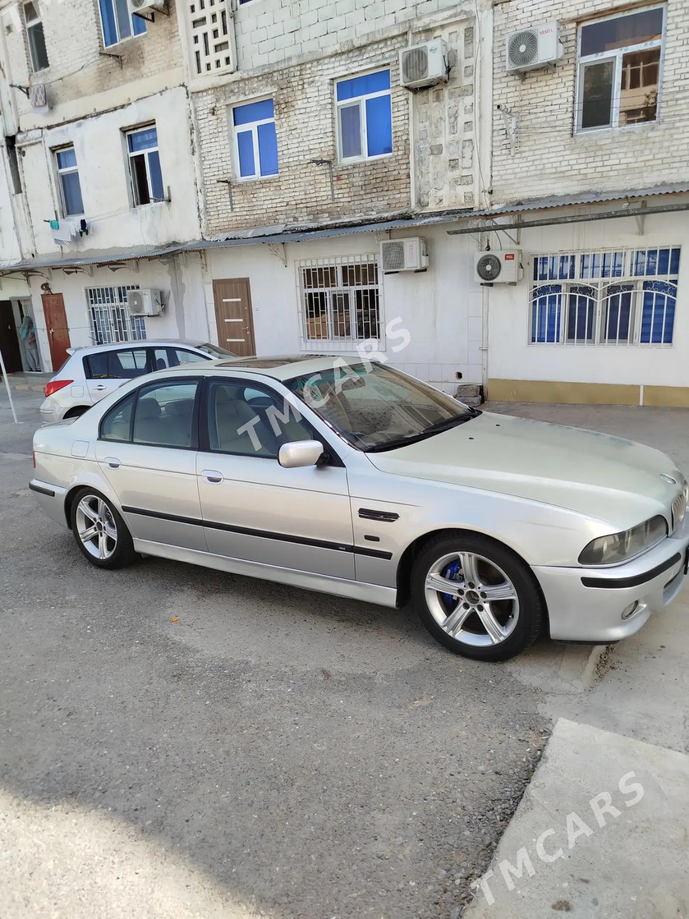 BMW 525 2002 - 100 000 TMT - Ашхабад - img 4