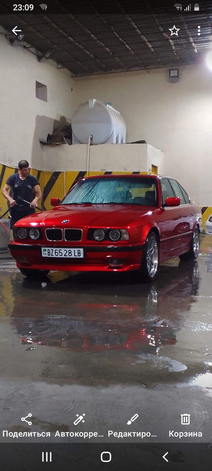BMW 540 1993 - 100 000 TMT - Туркменабат - img 9