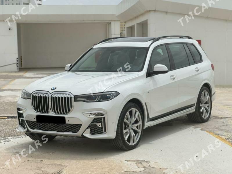 BMW X7 2020 - 2 000 000 TMT - Ашхабад - img 4