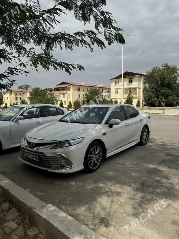 Toyota Camry 2018 - 265 000 TMT - Aşgabat - img 4