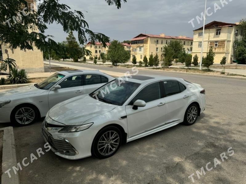 Toyota Camry 2018 - 265 000 TMT - Aşgabat - img 5