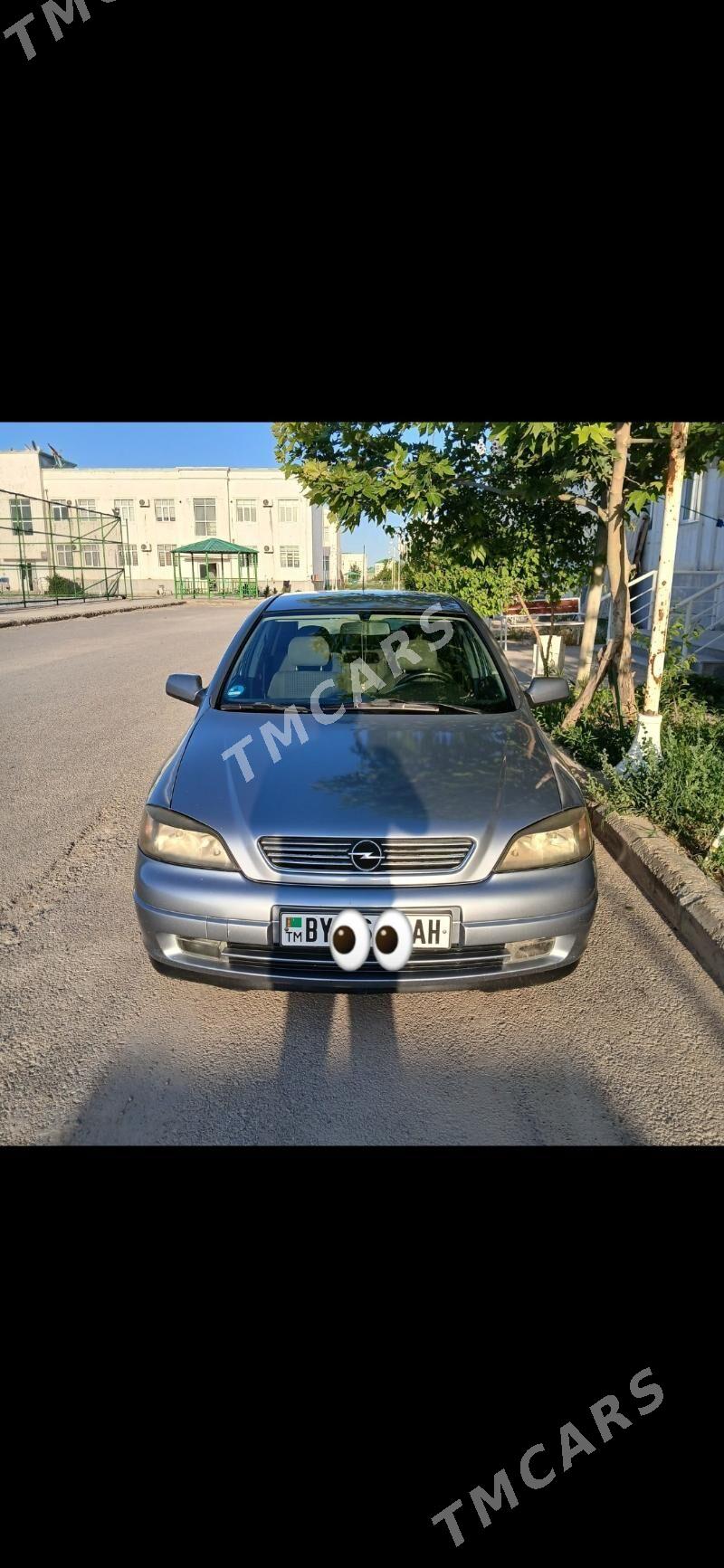 Opel Astra 2003 - 72 000 TMT - Гёкдепе - img 3