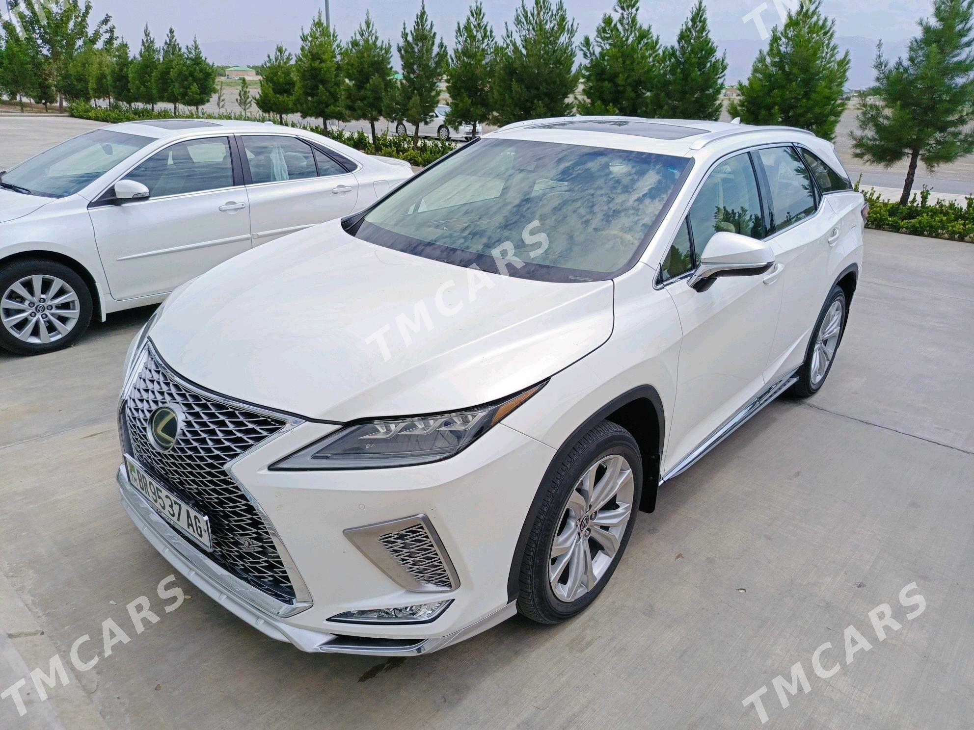 Lexus RX 2018 - 610 000 TMT - Aşgabat - img 2