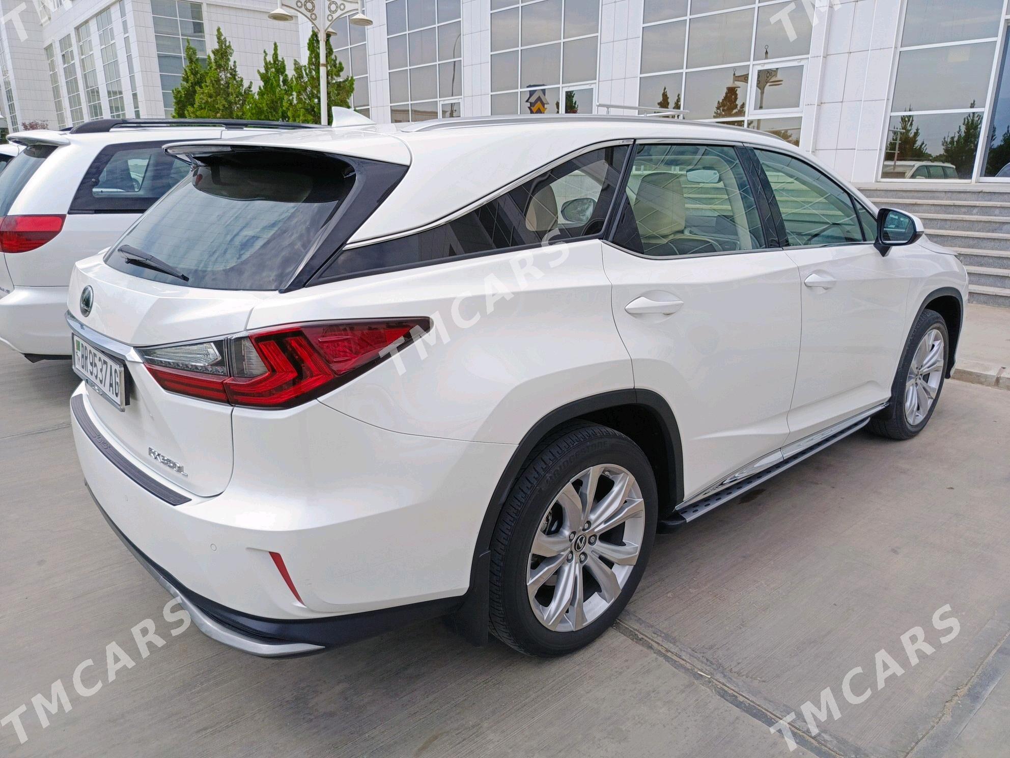 Lexus RX 2018 - 610 000 TMT - Aşgabat - img 4