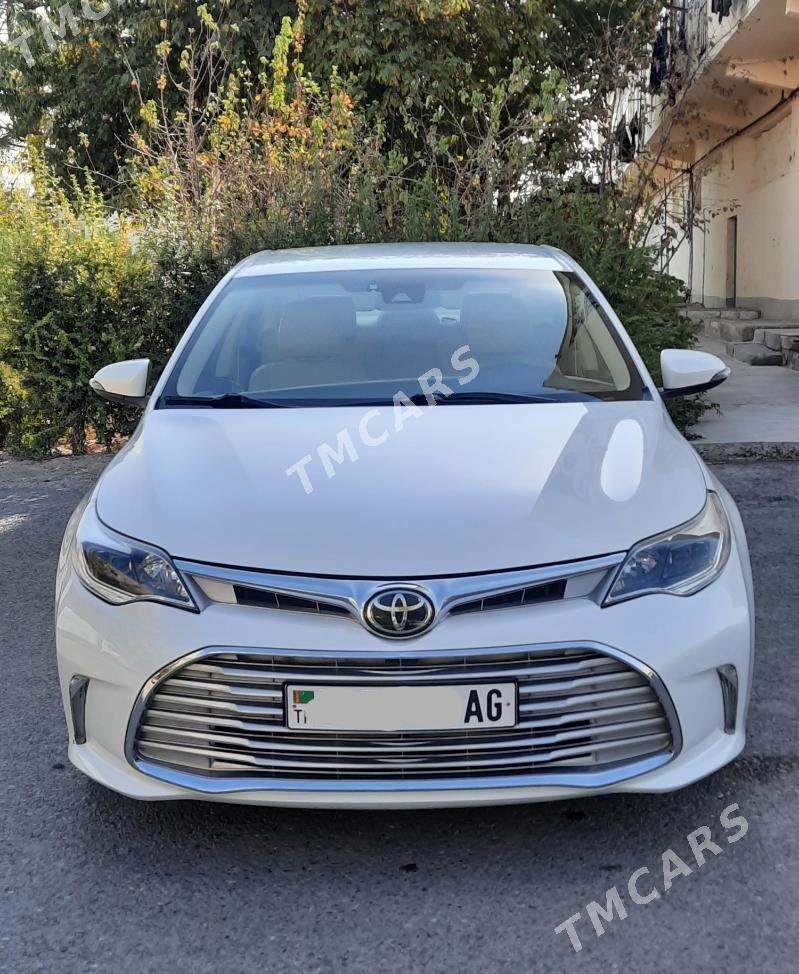 Toyota Avalon 2017 - 334 000 TMT - Бузмеин ГРЭС - img 3