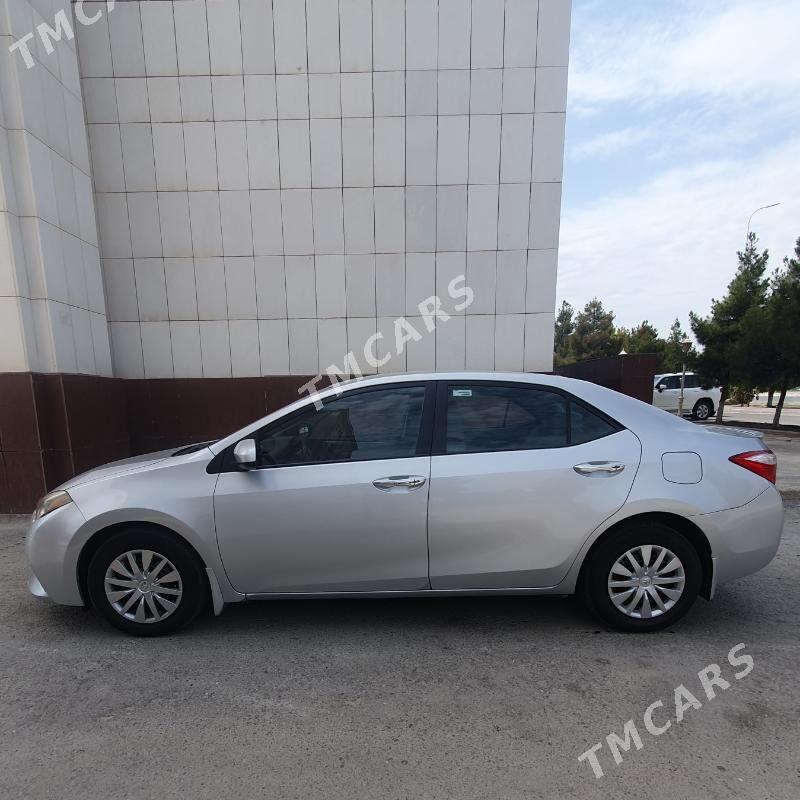 Toyota Corolla 2014 - 160 000 TMT - Aşgabat - img 3