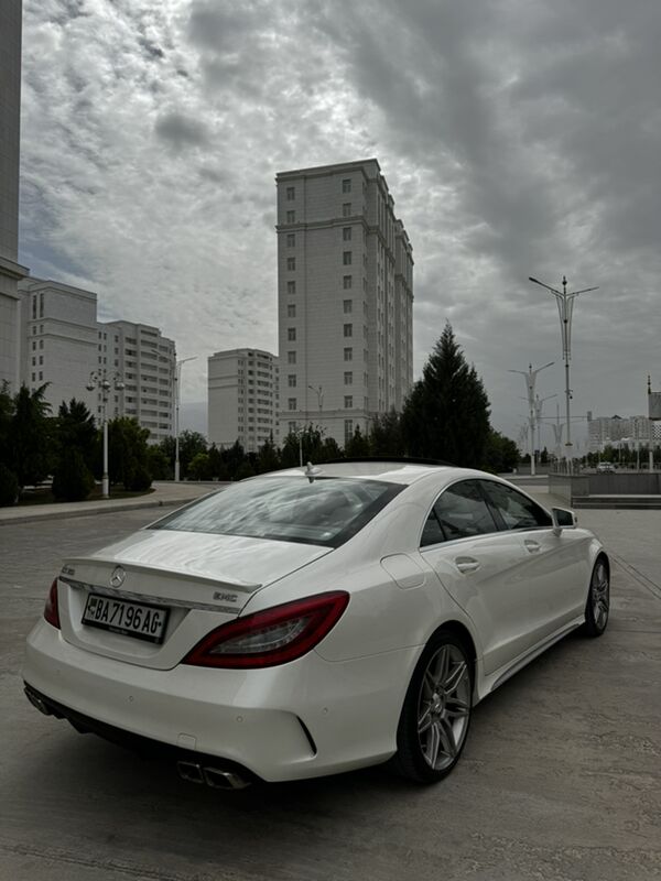 Mercedes-Benz CLS-Class 2012 - 700 000 TMT - Aşgabat - img 4