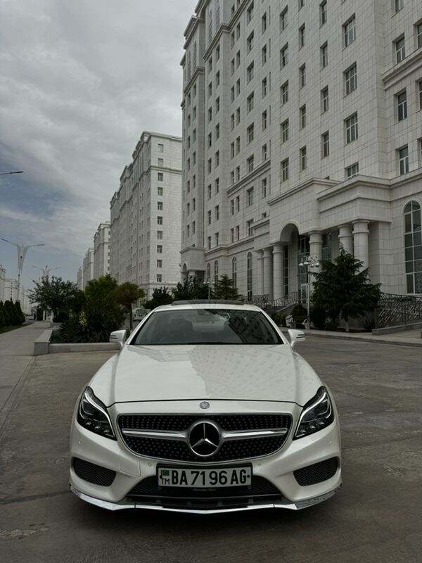 Mercedes-Benz CLS-Class 2012 - 700 000 TMT - Ашхабад - img 2