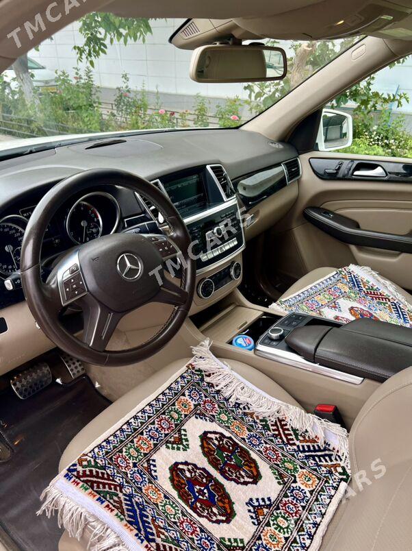 Mercedes-Benz ML350 2014 - 555 000 TMT - Aşgabat - img 8