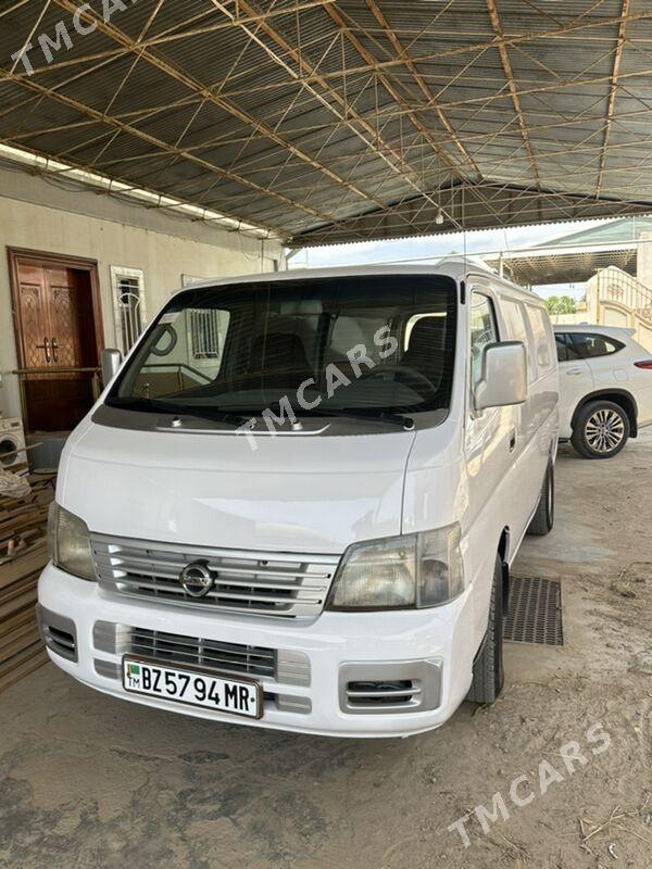 Nissan Urvan 2006 - 99 000 TMT - Мары - img 7