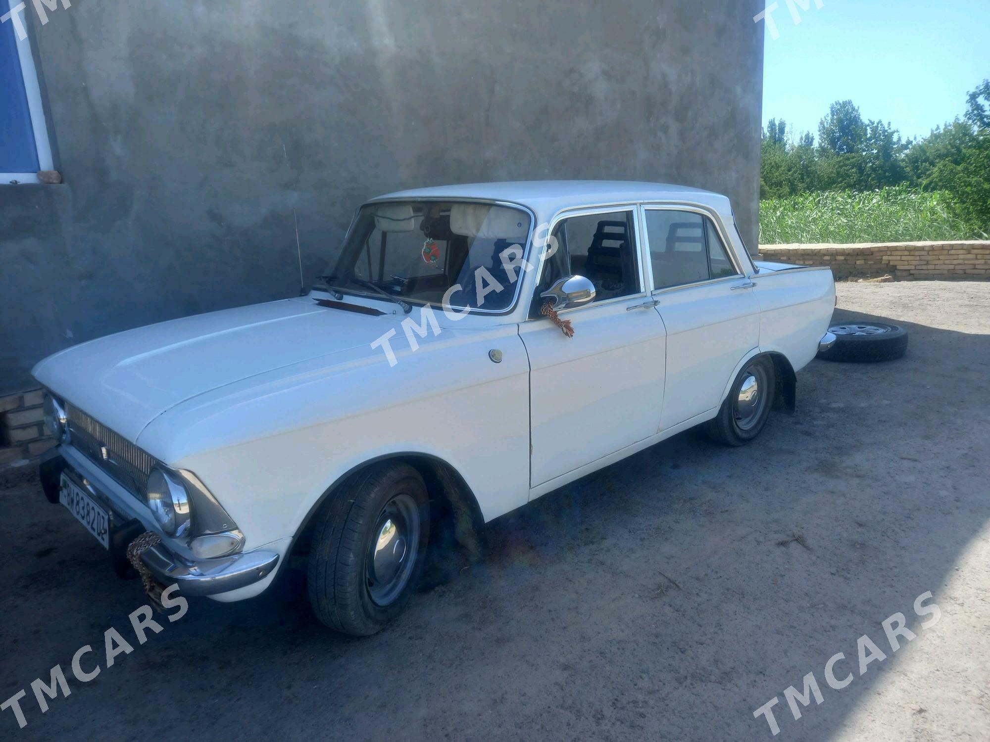Москвич 412 1980 - 28 000 TMT - Гороглы (Тагта) - img 2