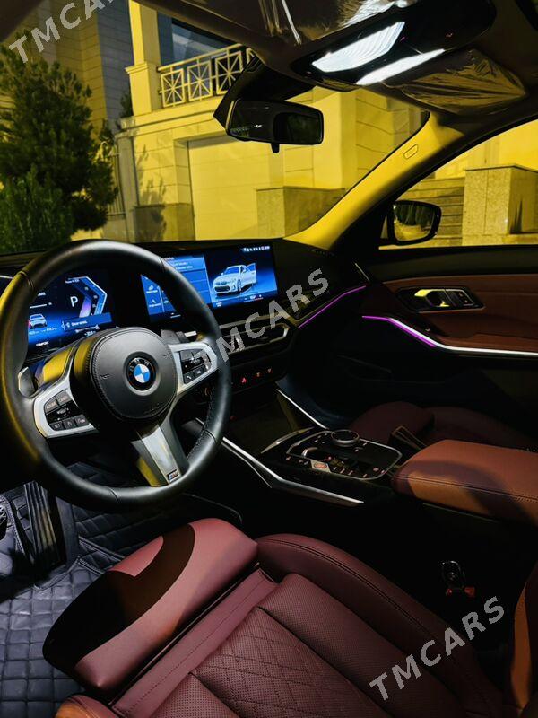 BMW 3 Series 2024 - 1 395 000 TMT - Ашхабад - img 8