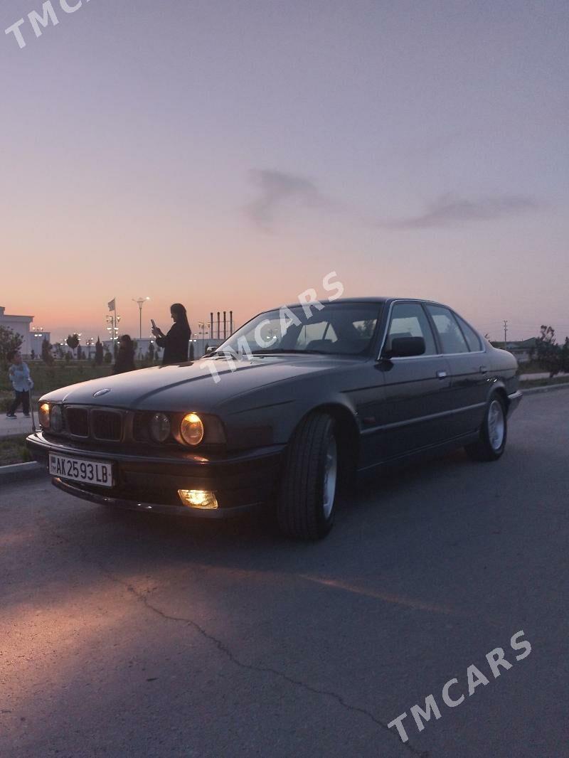 BMW 525 1995 - 80 000 TMT - Türkmenabat - img 4