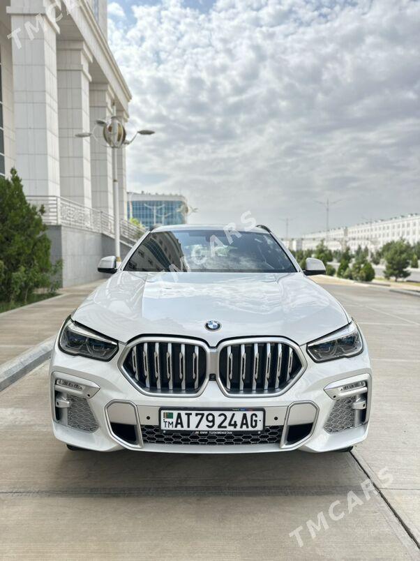 BMW X6 2020 - 1 495 000 TMT - Aşgabat - img 3