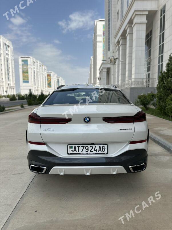 BMW X6 2020 - 1 495 000 TMT - Aşgabat - img 4
