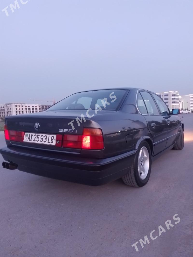 BMW 525 1995 - 80 000 TMT - Туркменабат - img 6