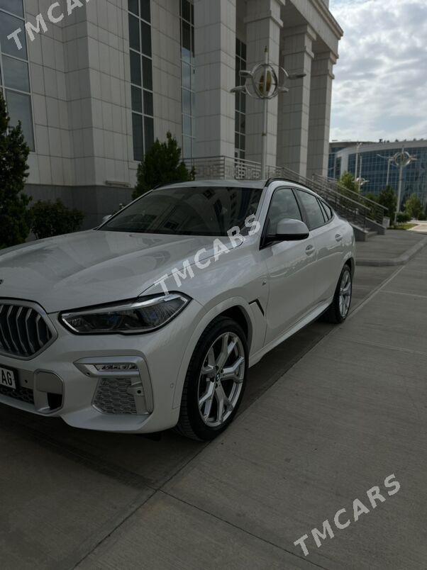 BMW X6 2020 - 1 495 000 TMT - Aşgabat - img 6