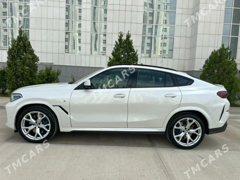BMW X6 2020 - 1 495 000 TMT - Aşgabat - img 7