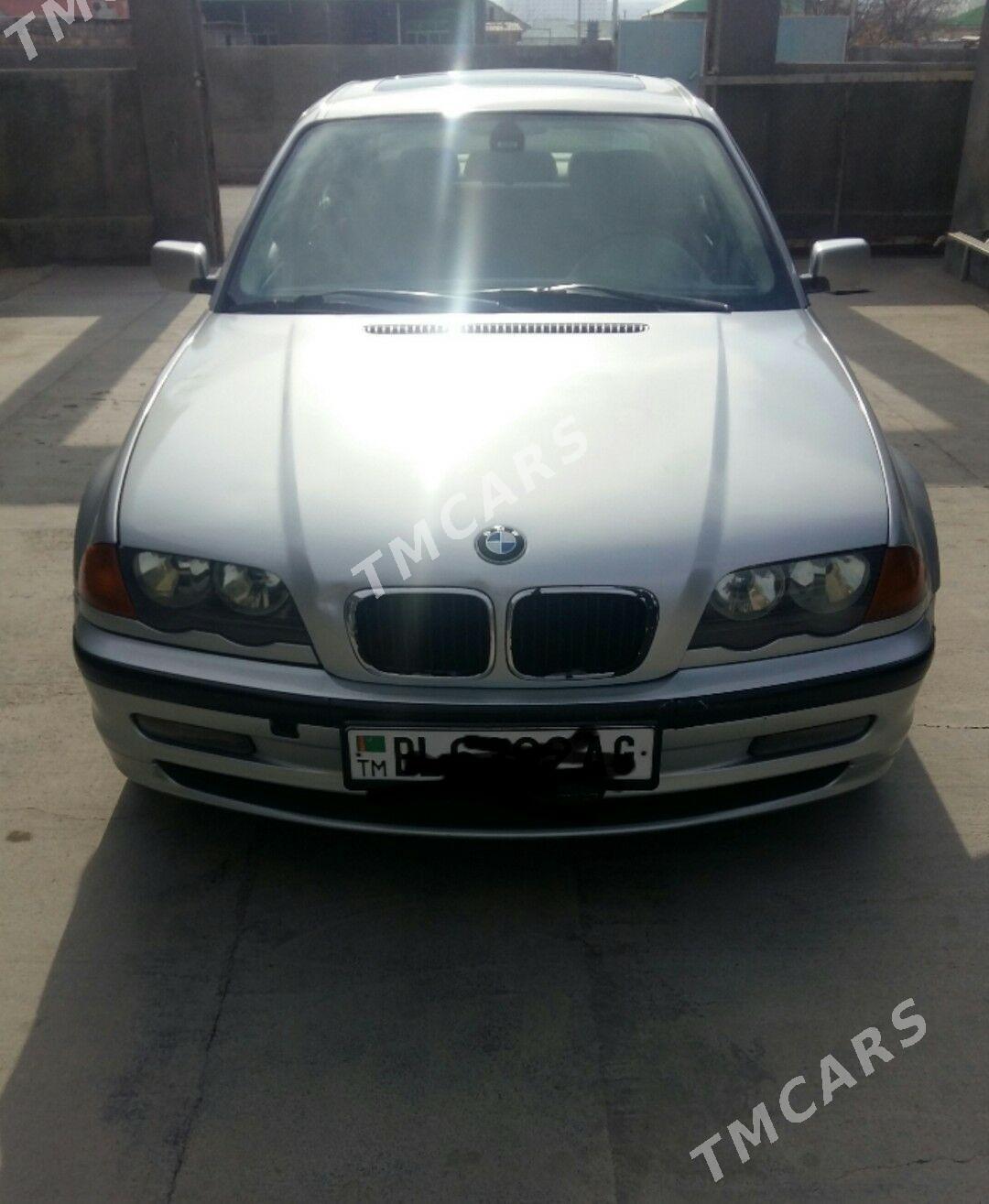 BMW E46 2000 - 80 000 TMT - Ашхабад - img 5