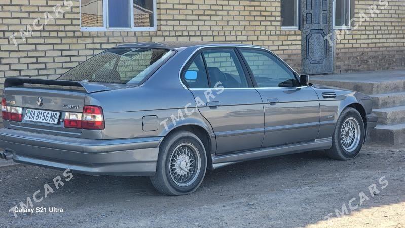 BMW 535 1991 - 40 000 TMT - Сакарчага - img 2
