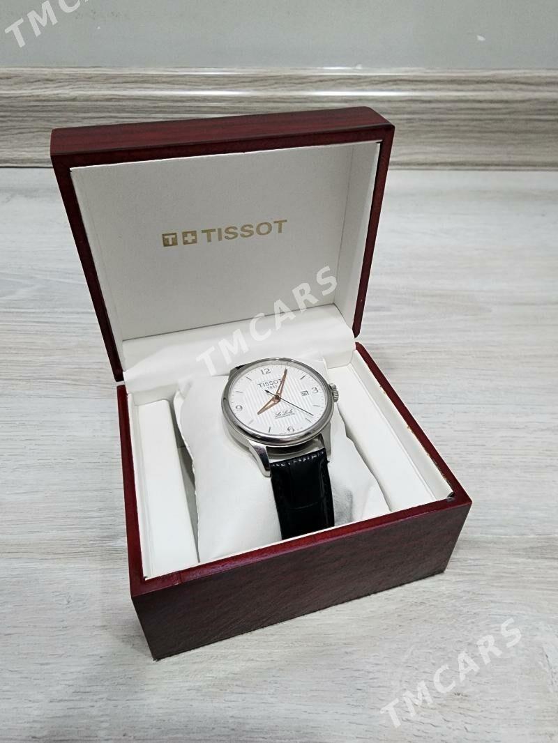 TISSOT 100% Orginal Mehanika - Aşgabat - img 4