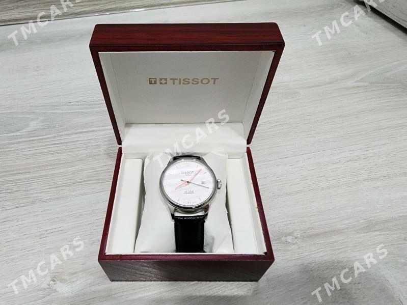 TISSOT 100% Orginal Mehanika - Ашхабад - img 2