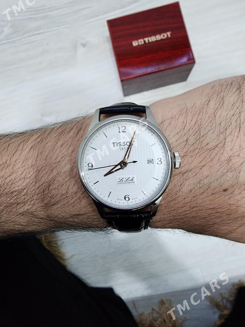 TISSOT 100% Orginal Mehanika - Ашхабад - img 7