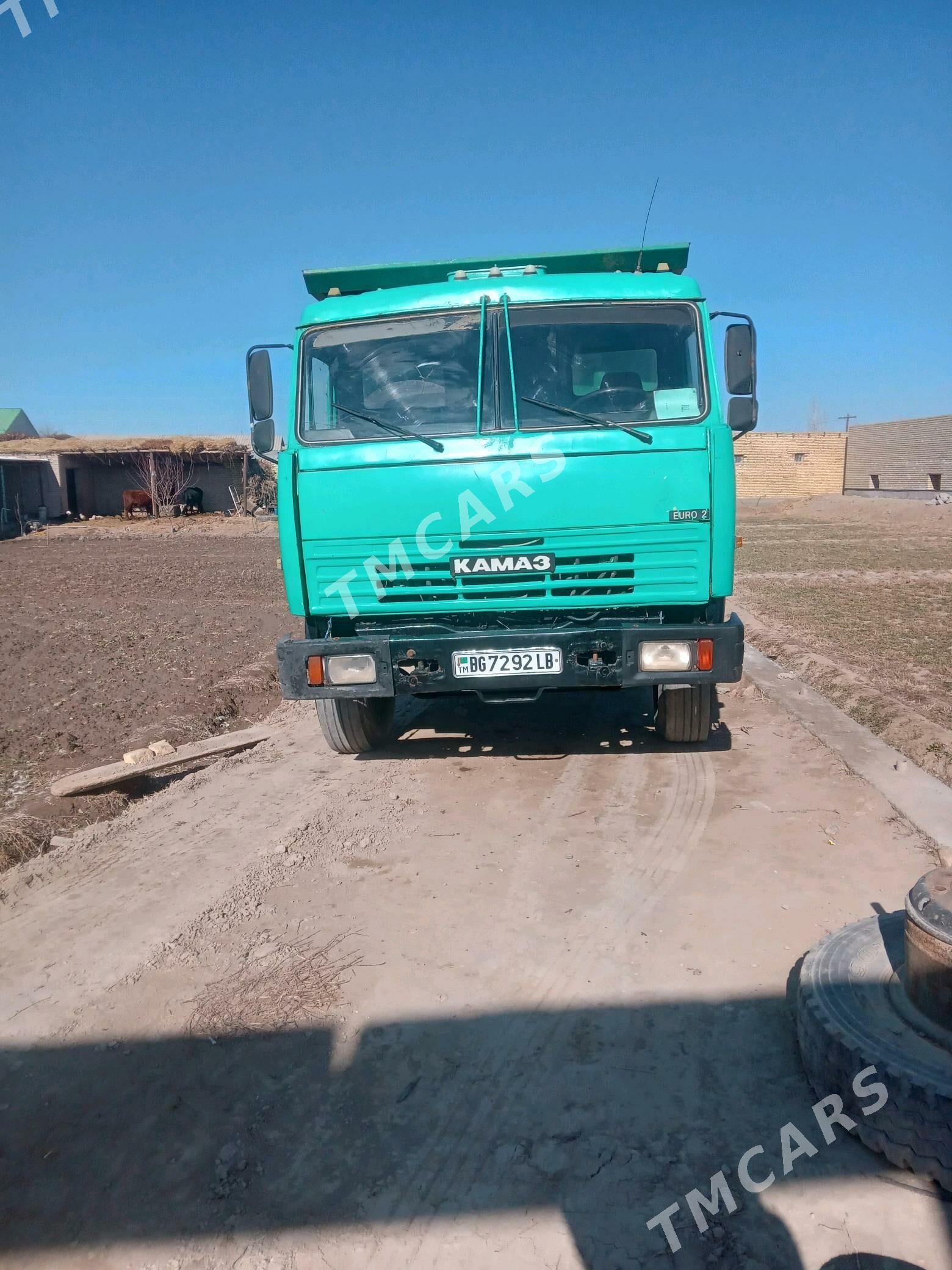 Kamaz 5511 2004 - 135 000 TMT - Dänew - img 6