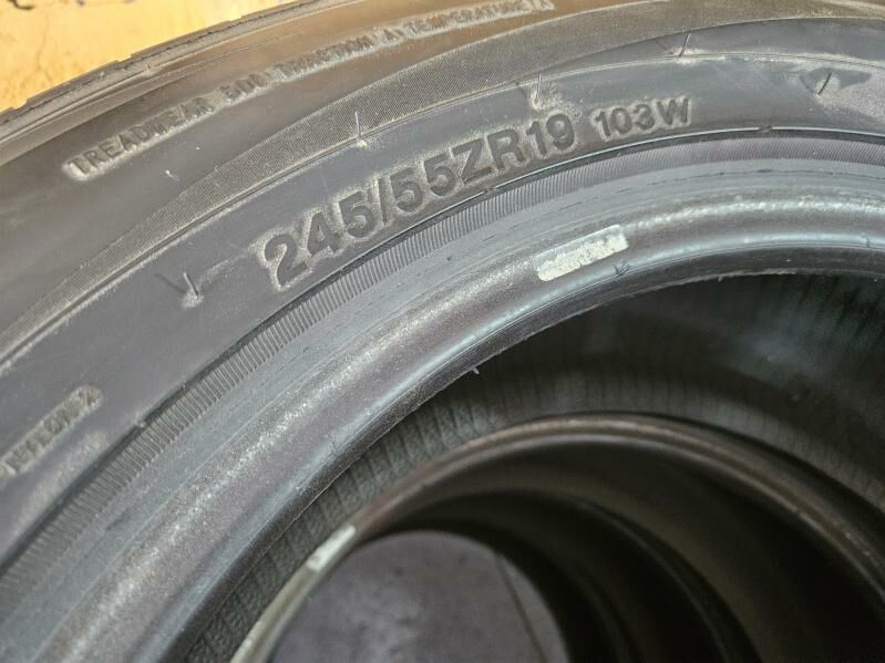 VITOUR 245/55 R19 1 950 TMT - Aşgabat - img 3