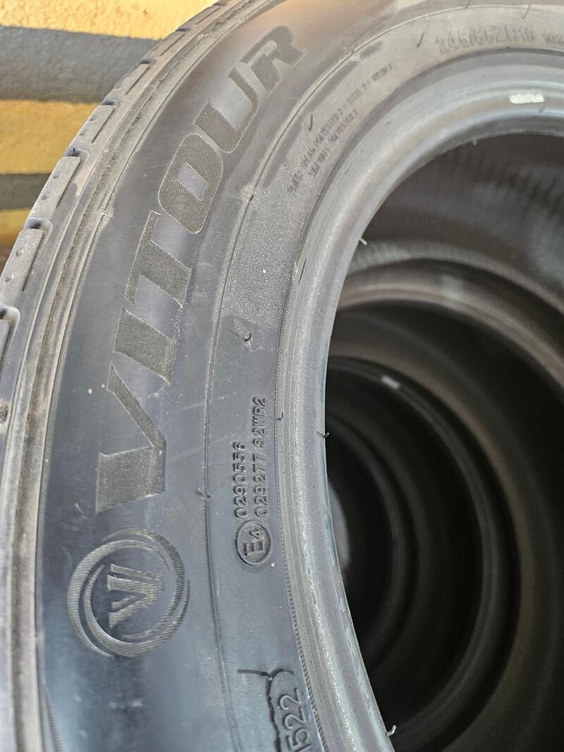 VITOUR 245/55 R19 1 950 TMT - Aşgabat - img 4