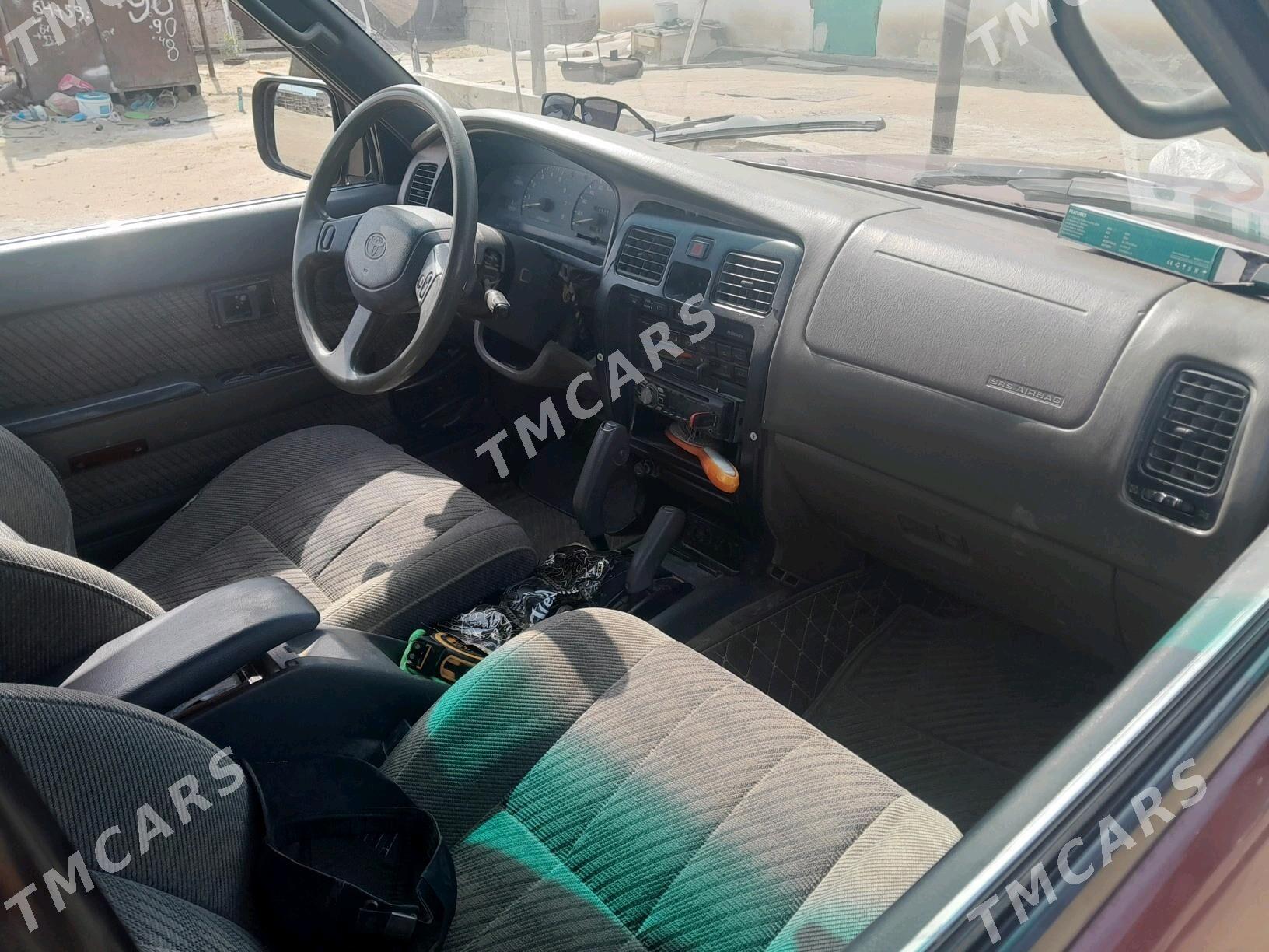 Toyota 4Runner 1993 - 50 000 TMT - Хазар - img 2